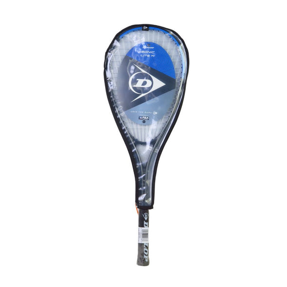 Dunlop Sonic Lite Ti 壁球拍