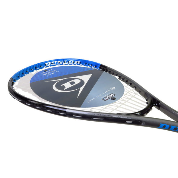 Dunlop Sonic Lite Ti 壁球拍