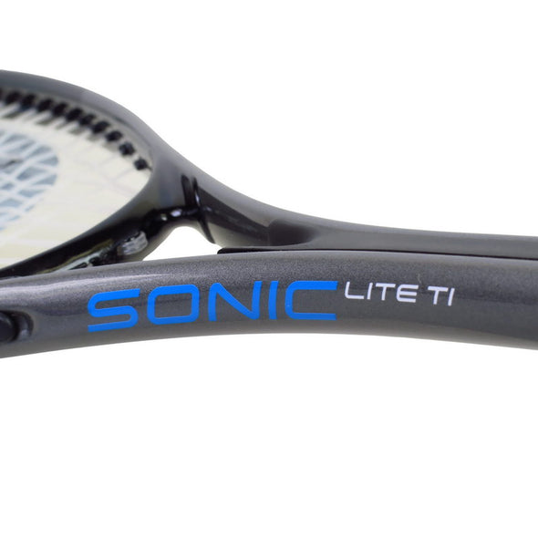 Dunlop Sonic Lite Ti 壁球拍