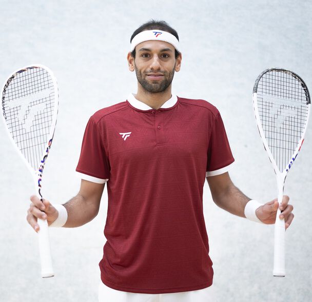 Raquette De Squash CARBOFLEX 135 X-TOP TECNIFIBRE Raquette De Squash CARBOFLEX 135 X-TOP TECNIFIBRE