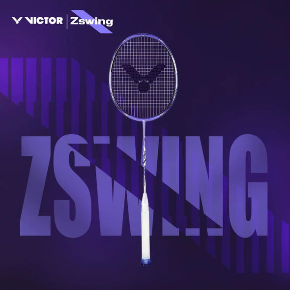 Victor Collab Racket VICTOR x ZSW Collection Rackets DriveX 12 ZSW – e78shop