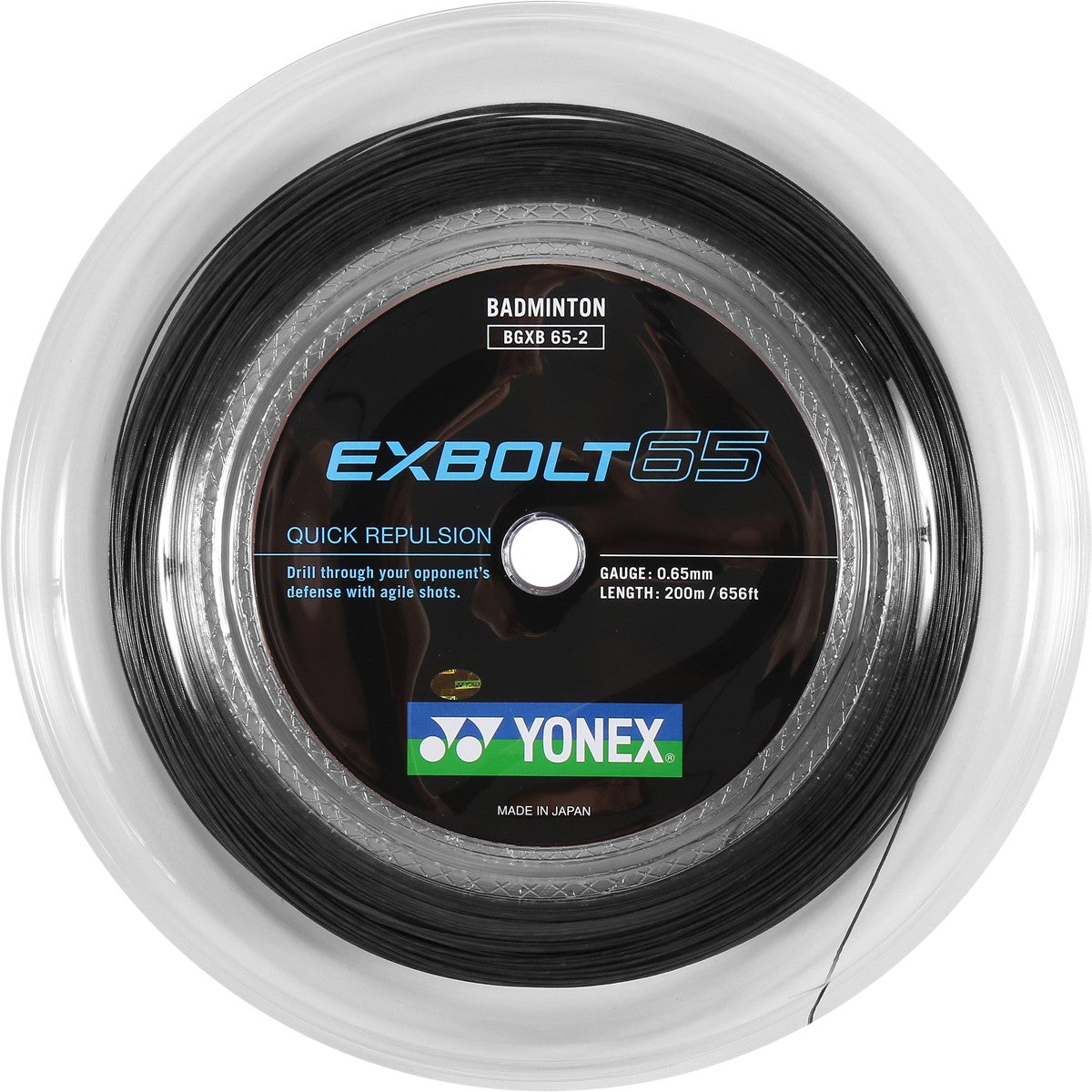 しろう　 EXBOLT 65　3月27日14時半まで Exbolt 65 Reel – e78shop