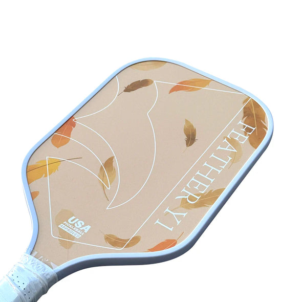 Y.YING Feather Y1 14mm 匹克球拍