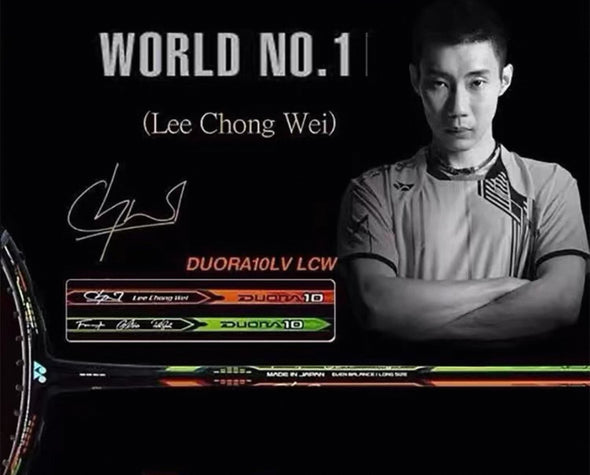 Duora 10 LCW Legends的Vision TW版本。