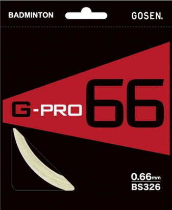 GOSEN G-PRO 66 BEsaitungsservice