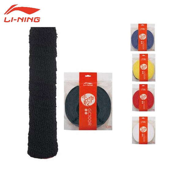 Li-Ning Thick Towel Grip for Rackets GC100R Pro