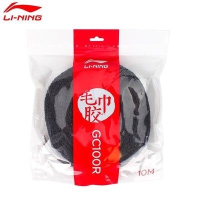 李寧Li-Ning 厚款毛巾握把膠  GC100R Pro 