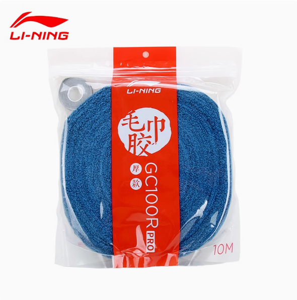 Li-Ning Thick Towel Grip for Rackets GC100R Pro