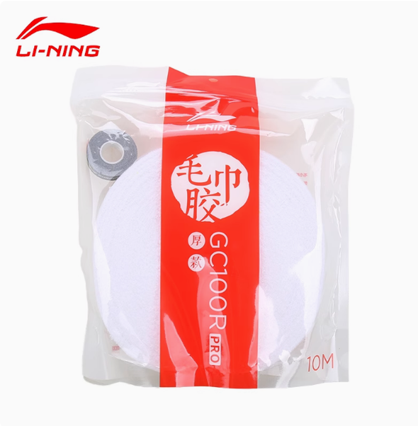 Li-Ning Thick Towel Grip for Rackets GC100R Pro