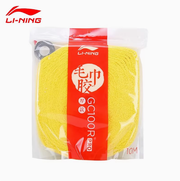 Li-Ning Thick Towel Grip for Rackets GC100R Pro