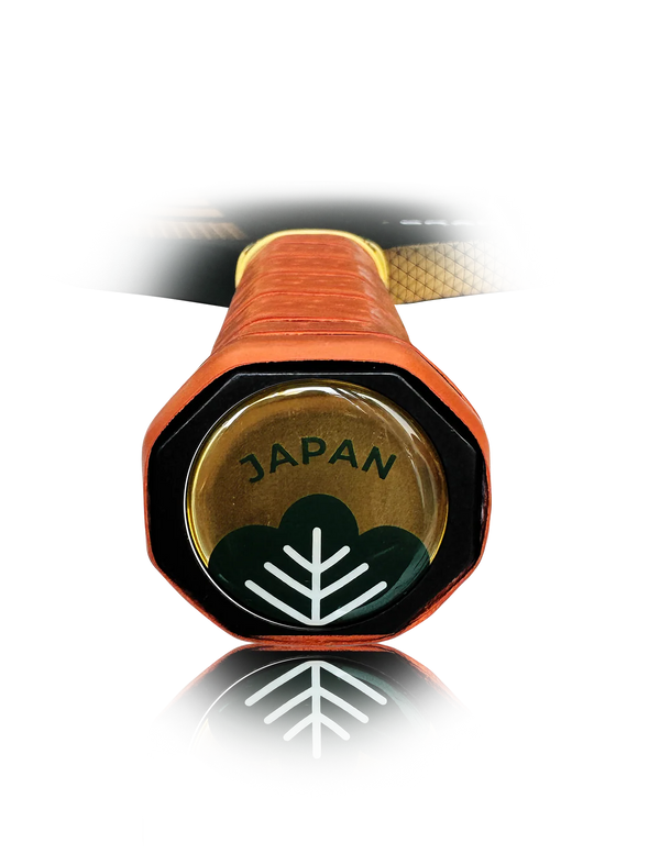 GRAN CLASS 110 [w/ Gold EdgeGuard] Forest Green (16mm)