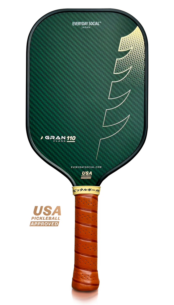 GRAN CLASS 110 [w/ EdgeGuard] Forest Green (16mm)