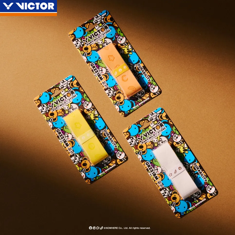 VICTOR x BABY MILO STORE® Over Grip GR221BM – e78shop