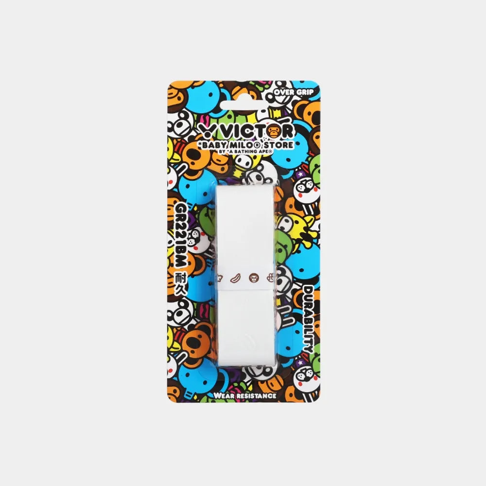 VICTOR x BABY MILO STORE® Over Grip GR221BM – e78shop