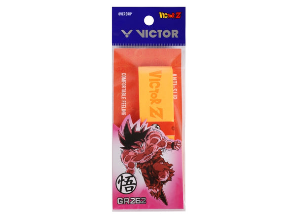 VICTOR x《七龍珠Z》聯名握把膠 GR262DBZ