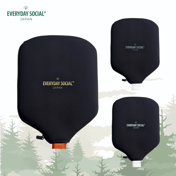 Gran Class Pickleball Paddle Cover