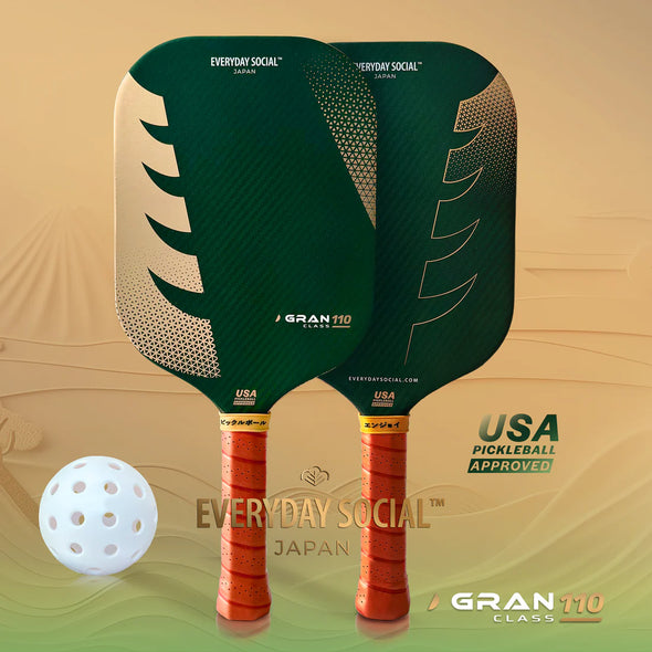 GRAN CLASS 110 (Edgeless) Forest Green (16mm)