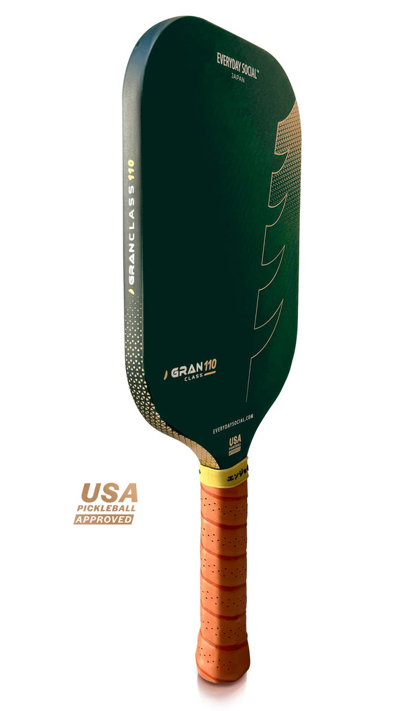 GRAN CLASS 110 (Edgeless) Forest Green (16mm)