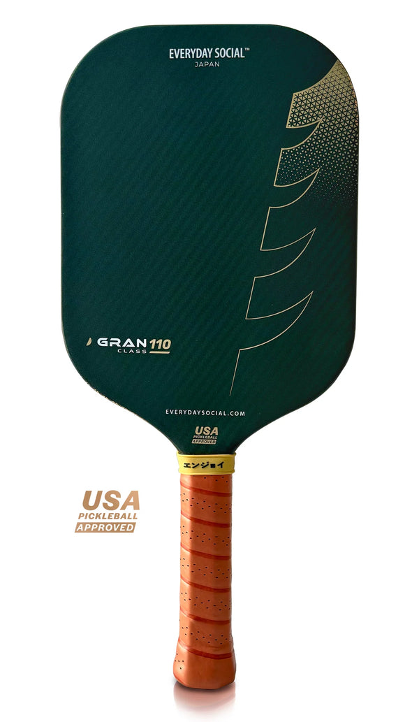 GRAN CLASS 110 (Edgeless) Forest Green (16mm)