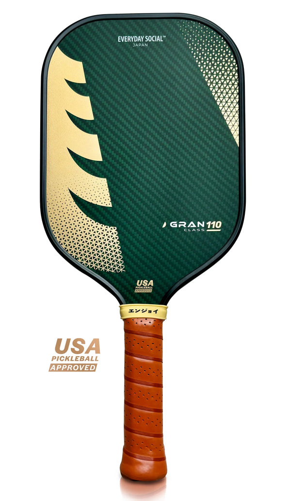 GRAN CLASS 110 [w/ EdgeGuard] Forest Green (16mm)