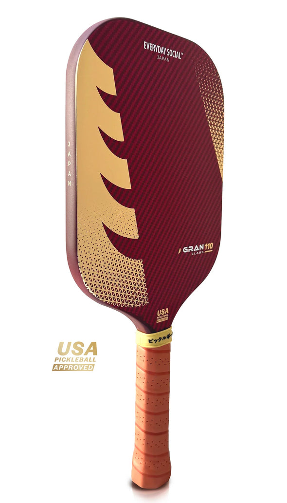 GRAN CLASS 110 (Edgeless) Lava Red (16mm)