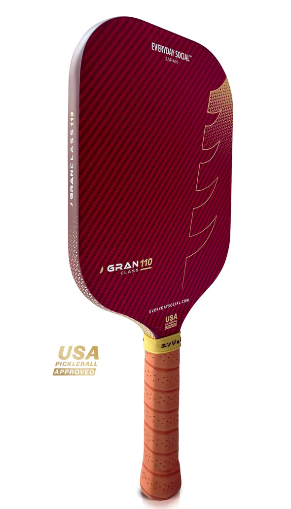 GRAN CLASS 110 (Edgeless) Lava Red (16mm)