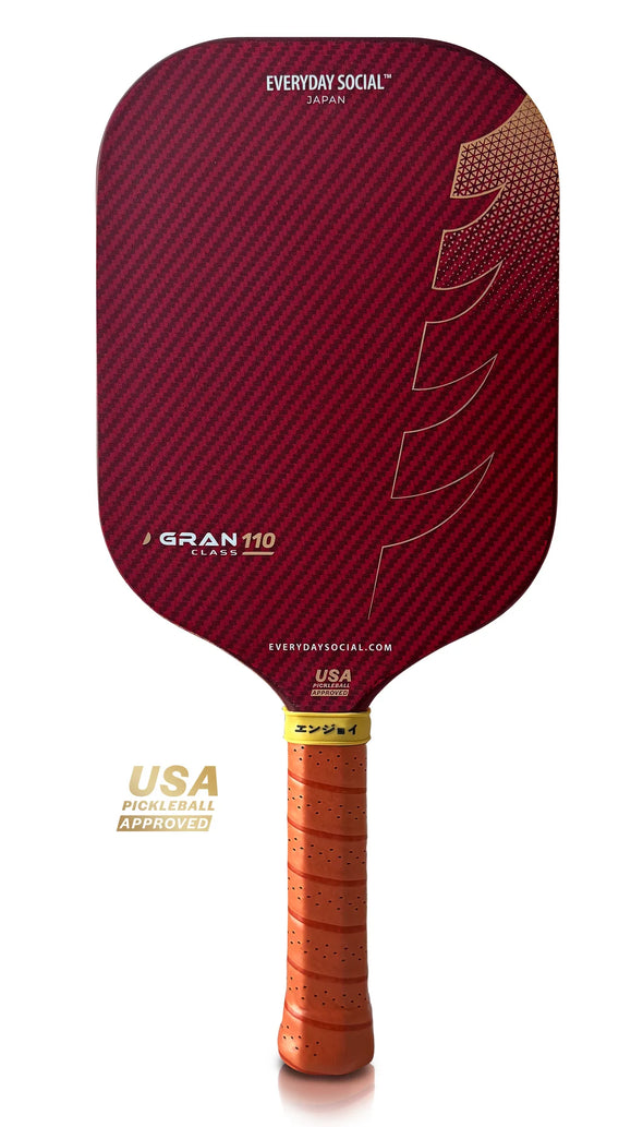 GRAN CLASS 110 (Edgeless) Lava Red (16mm)