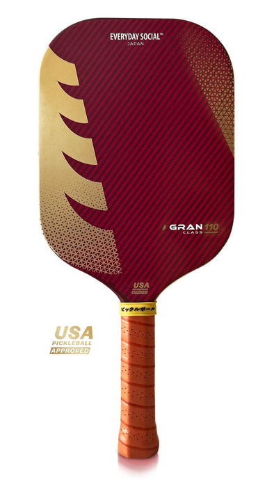 GRAN CLASS 110 (Edgeless) Lava Red (16mm)