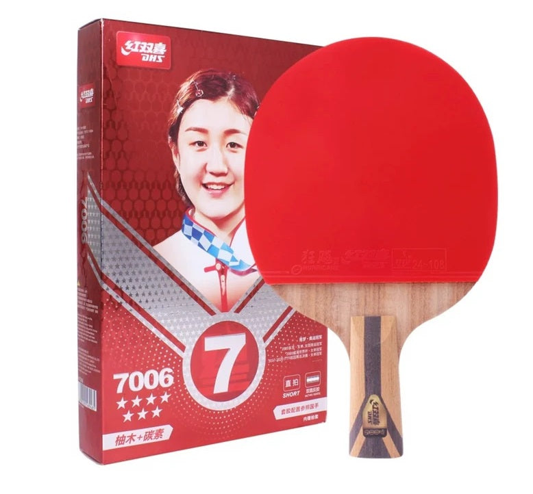 DHS Table Tennis Bat H7006 – e78shop