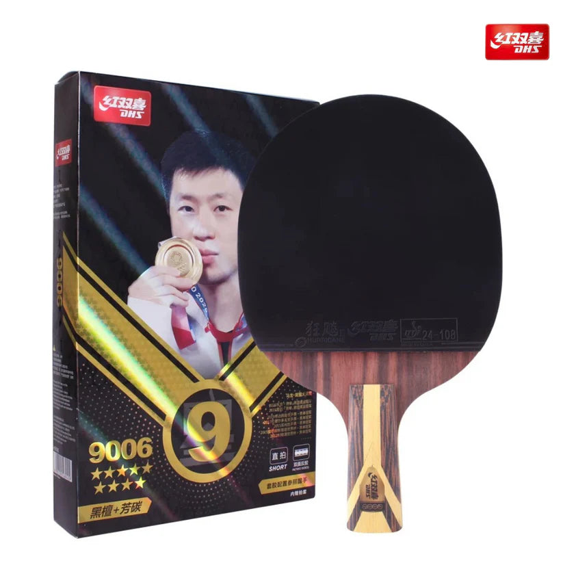 DHS 9-Star H9006 Penhold Table Tennis Bat (CS) – e78shop