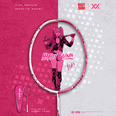 MAXX x Harley Quinn Badminton Racket