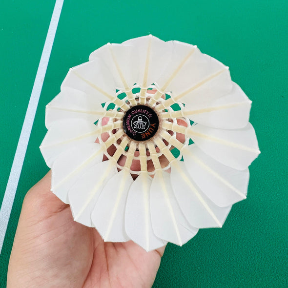 YUNE Y1 Badminton Shuttlecocks