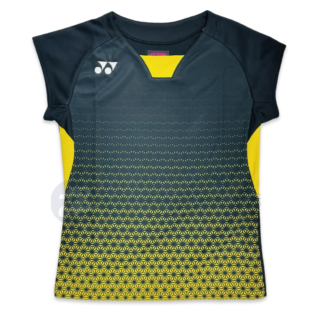 YONEX 2024 Japan Women's Game Shirt (Fitted Shirt). 20824YX – e78shop
