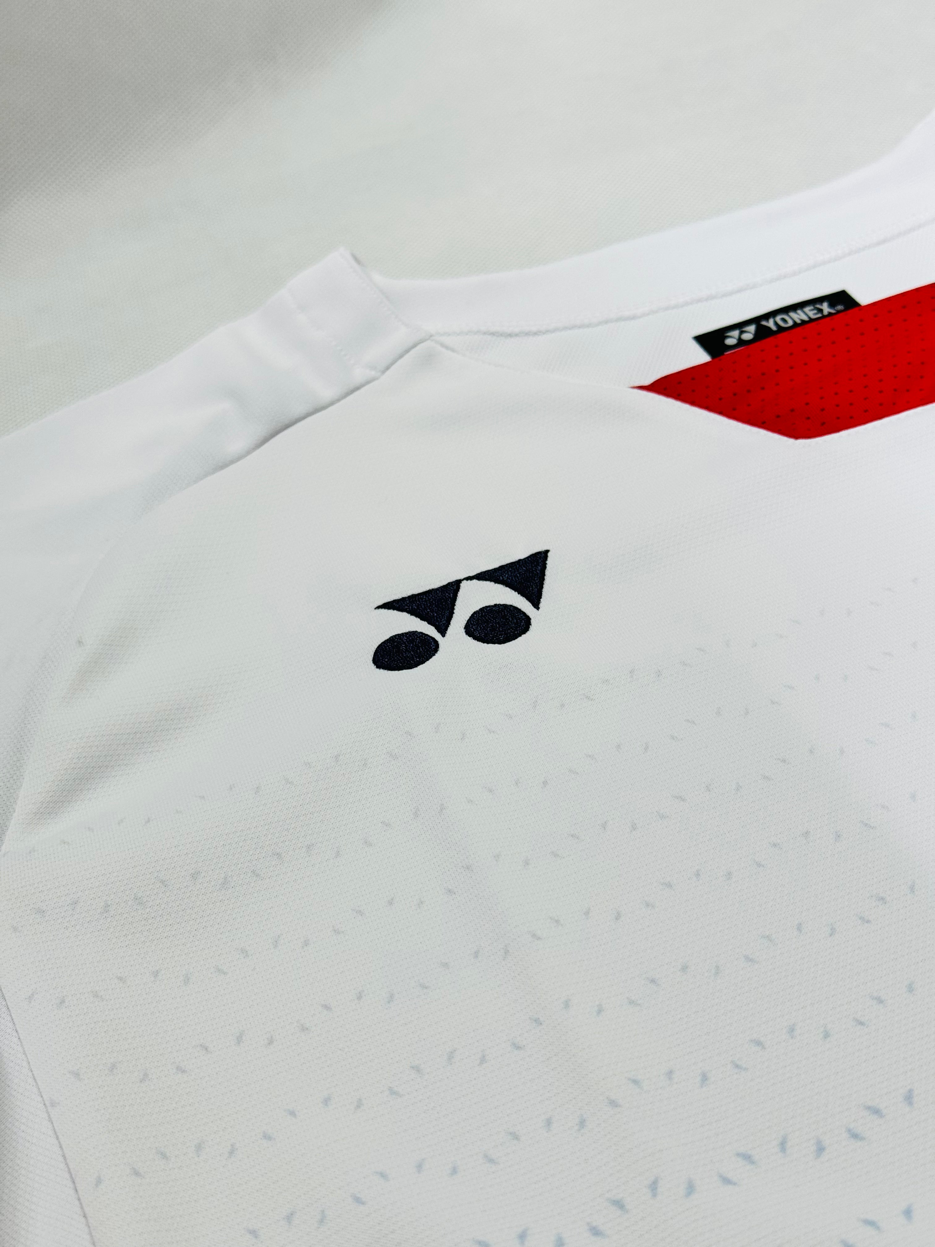YONEX 2024 Japan Game Shirt 10615YX – e78shop YONEX 2024 Japan Game Shirt 10615YX – e78shop