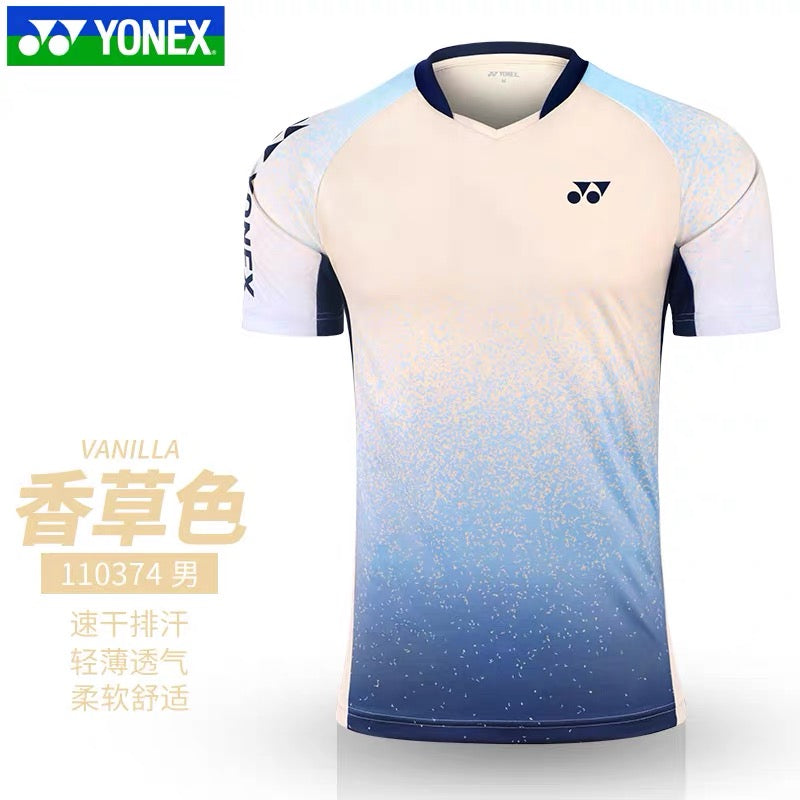 YONEX Men's T-shirt 110374BCR – e78shop