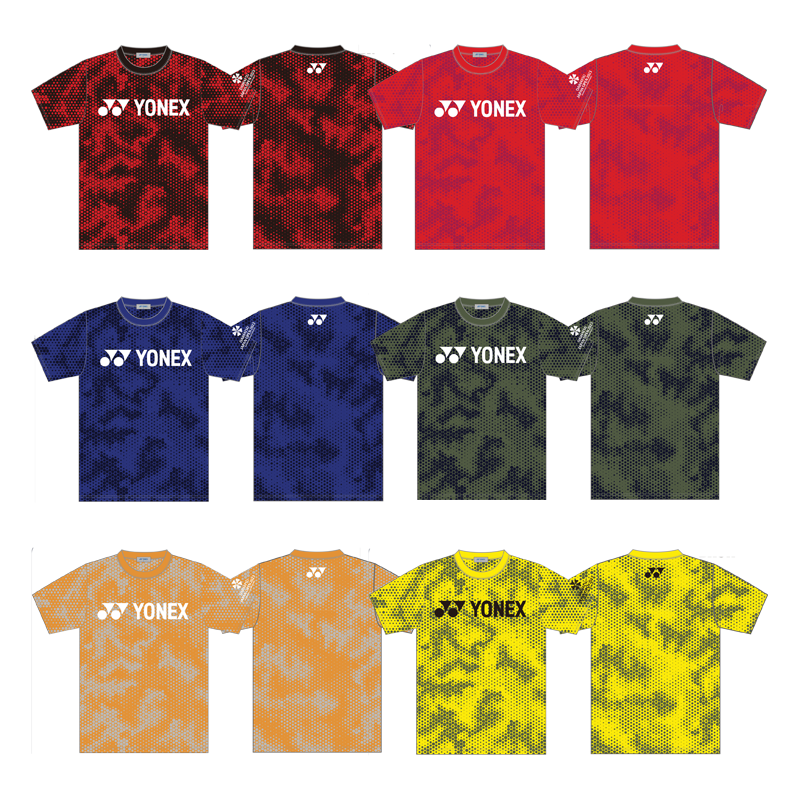 Yonex Japan Open 2023 Logo T-shirt – e78shop
