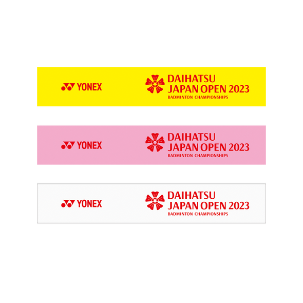 Yonex 濕地超抓地力日本公開賽 2023 AC103