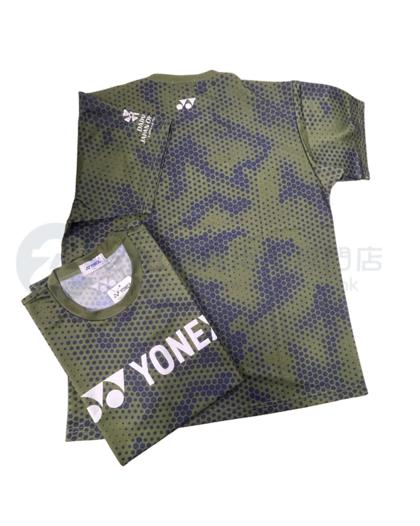 Yonex 日本公開賽 2023 標誌 T恤
