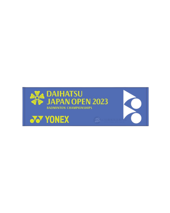 Yonex 日本公開賽 2023 原創運動毛巾