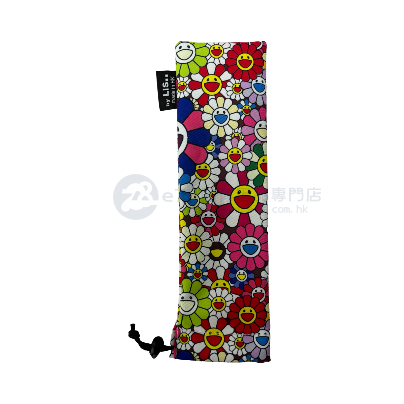Handmade Water Resistant handle Case (Takashi Murakami Flower 158