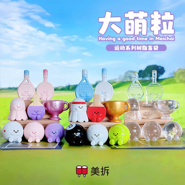 Meichai Sports Series Mini Figures CKEY0022