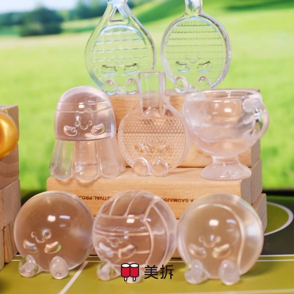 Meichai Sports Series Mini Figures CKEY0022
