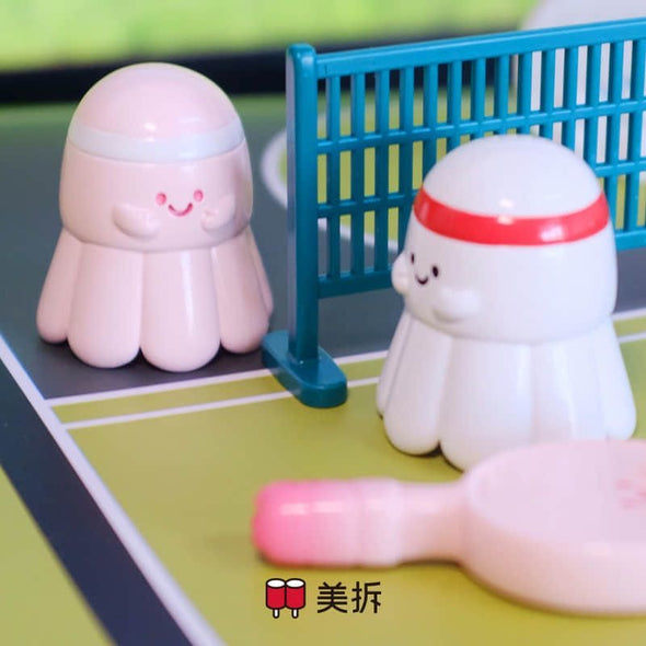 Meichai Sports Series Mini Figures CKEY0022