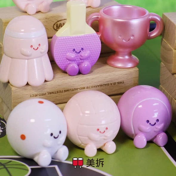 Meichai Sports Series Mini Figures CKEY0022