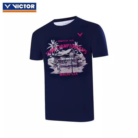 VICTOR競賽系列T恤T-416BATC