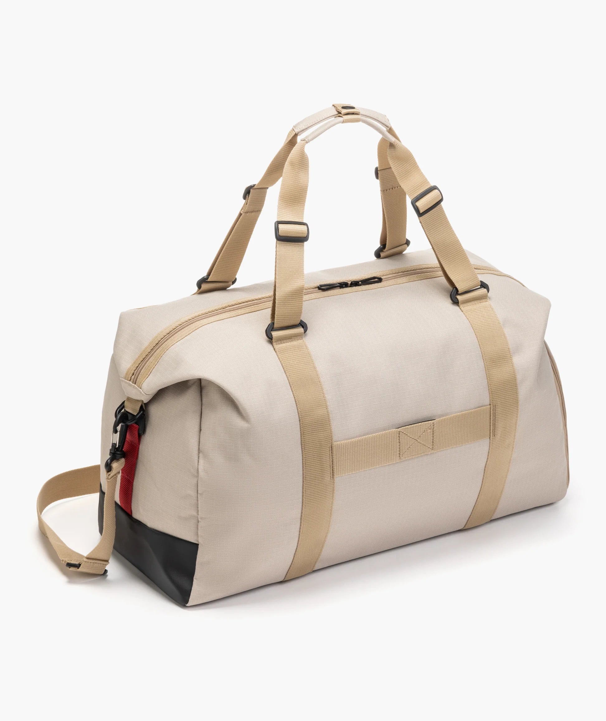 Luxe Elegant Boston Bag / 胡粉(off white) TRAVELER BOSTON BAG OFF Luxe Elegant Boston Bag / 胡粉(off white) TRAVELER BOSTON BAG OFF