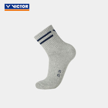 VICTOR 羽球襪 男款運動襪 SK1000