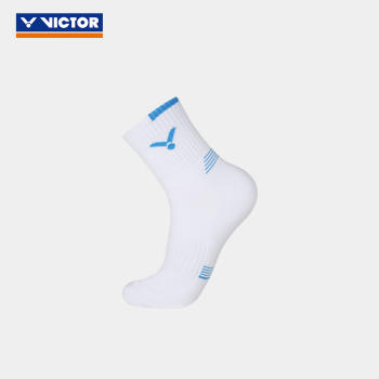 VICTOR Badminton socks men's sports socks SK1001L