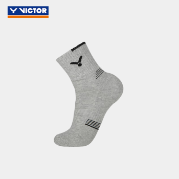 VICTOR Badminton socks men's sports socks SK1001L