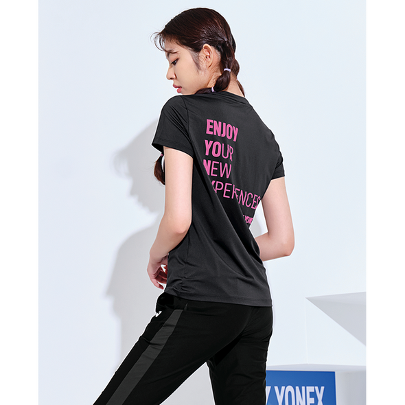 Yonex women’s T-shirt 239TR002F
